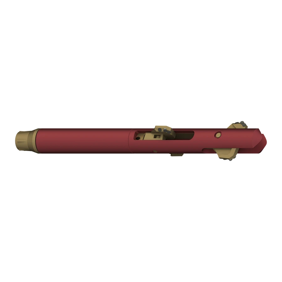 DTS Underreamer