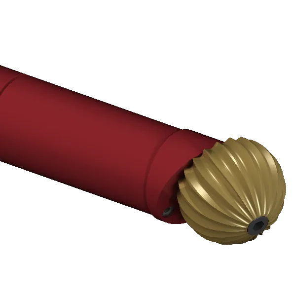SPB Spherical Pilot Bit